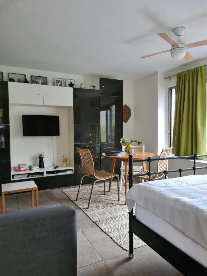 Great Canal Studio - Water View & Free Parking Amsterdam Exterior photo