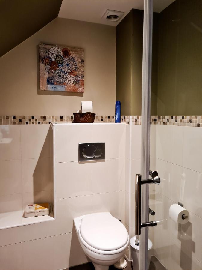 Great Canal Studio - Water View & Free Parking Amsterdam Exterior photo